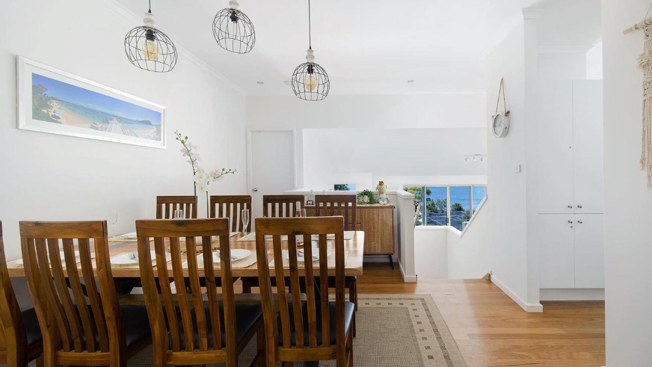 Dutchie'S Sand & Sea Beach House - Easy Walk To The Beach Nelson Bay Exterior foto